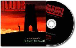 Music from The Highlander